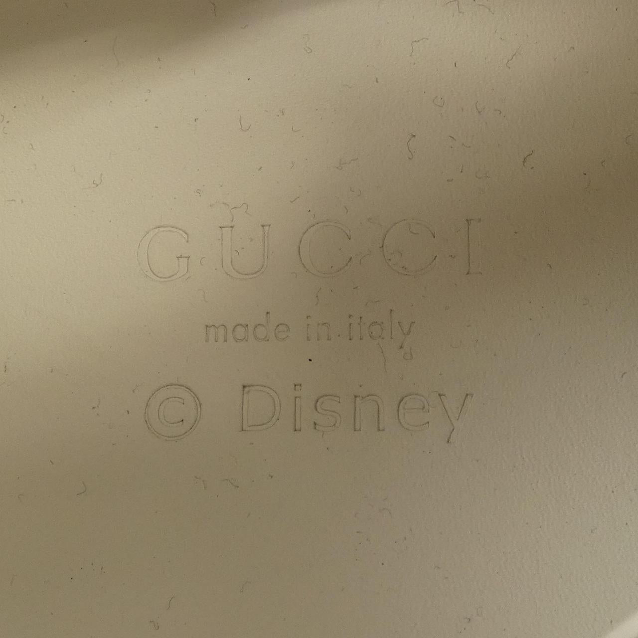 グッチ ACE DISNEY スニーカー