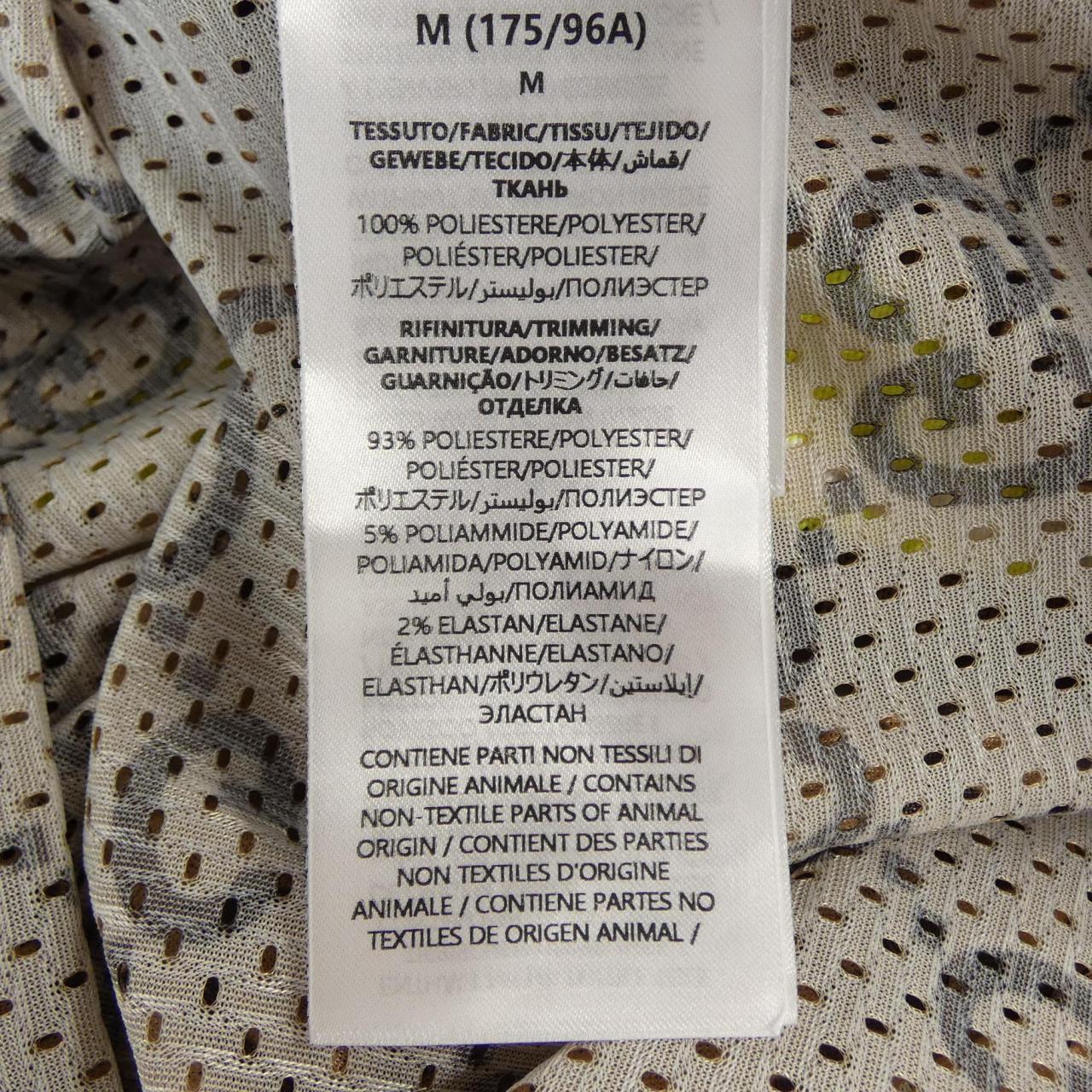 グッチ コットンポロシャツ