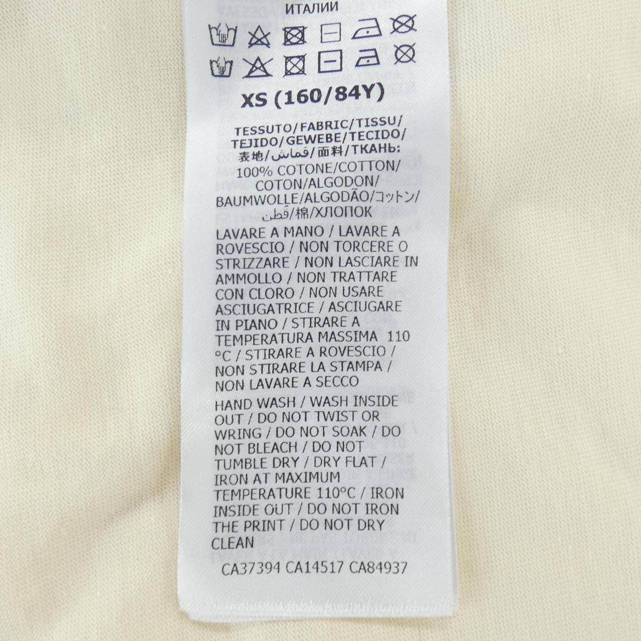 グッチ ディズニー コットンTシャツ