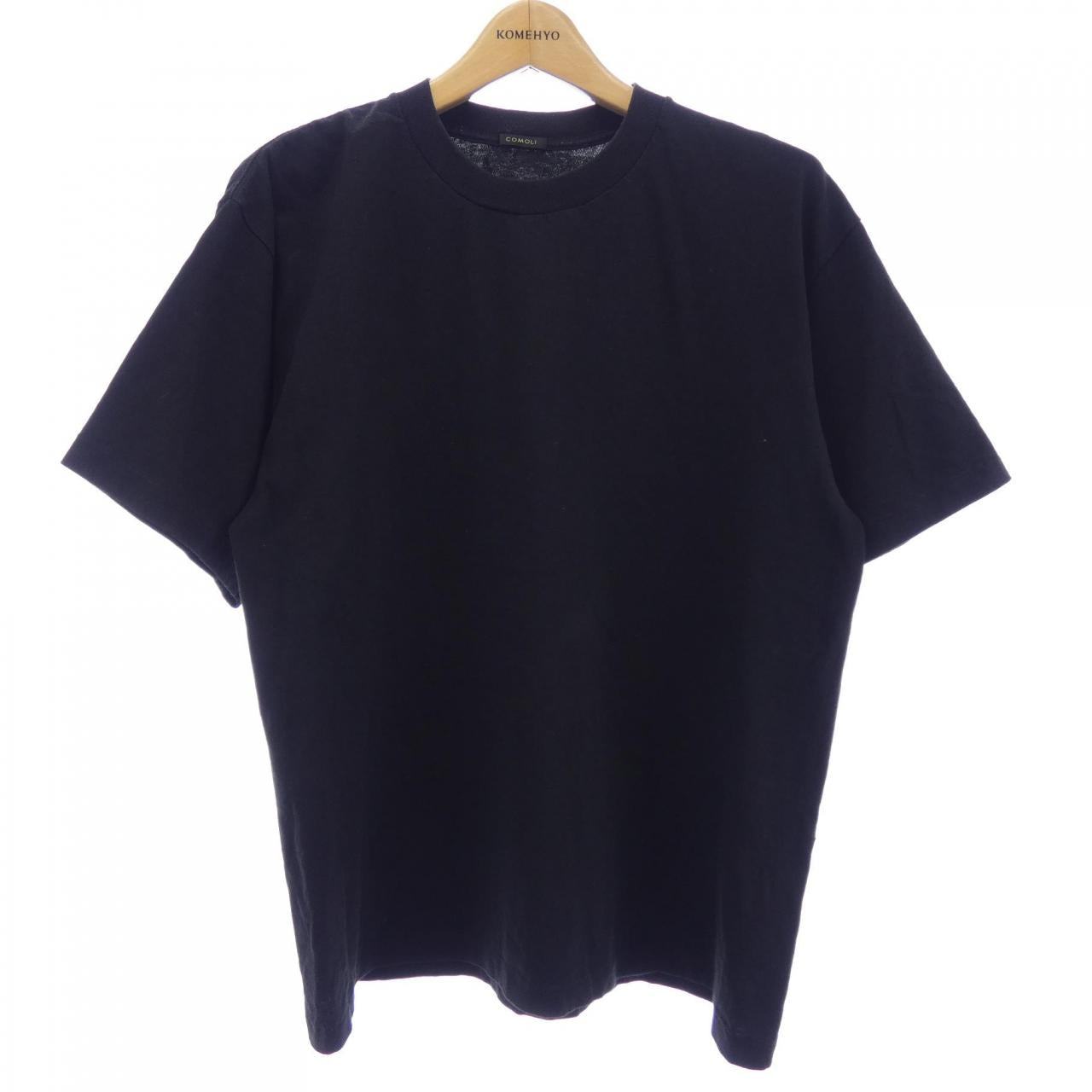コモリ コットンTシャツ