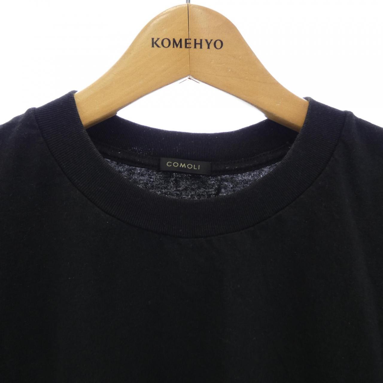 コモリ コットンTシャツ