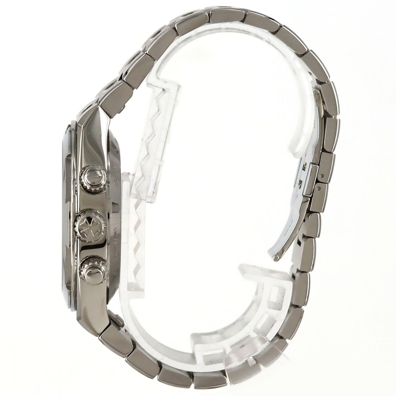 ヴァシュロンコンスタンタン オーヴァーシーズ クロノグラフ ステンレススチール 自動巻き