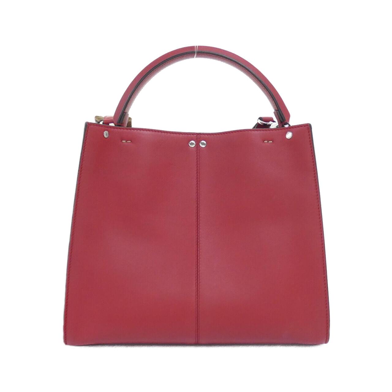 フェンディ ピーカブー エックスライト レギュラー カーフ バッグ