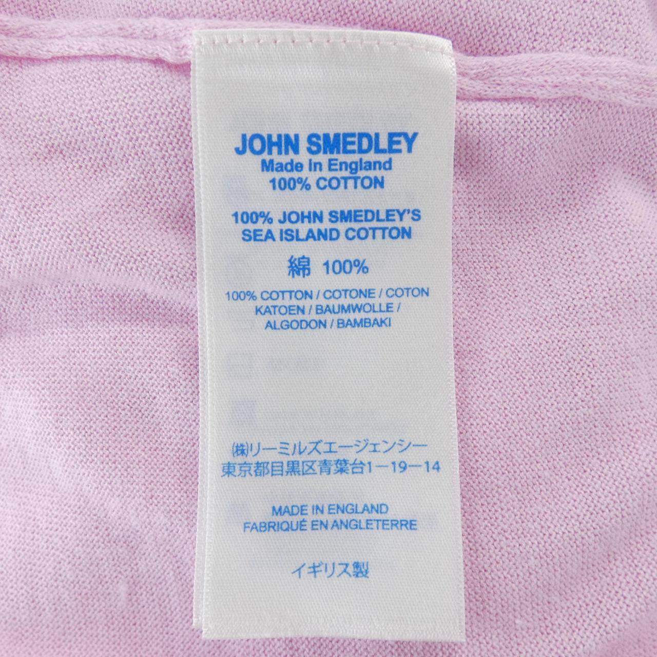 ジョンスメドレー ニット
