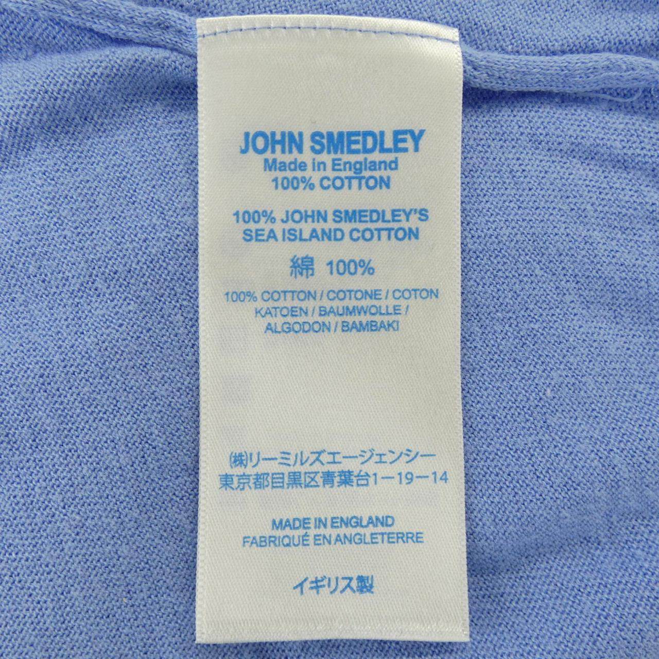 ジョンスメドレー ニット