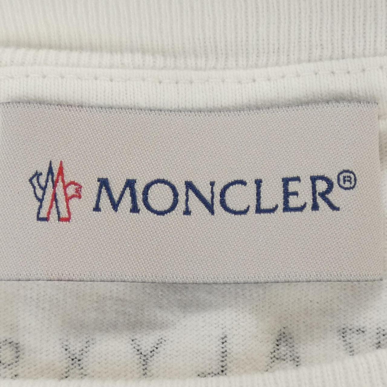 モンクレール コットンTシャツ