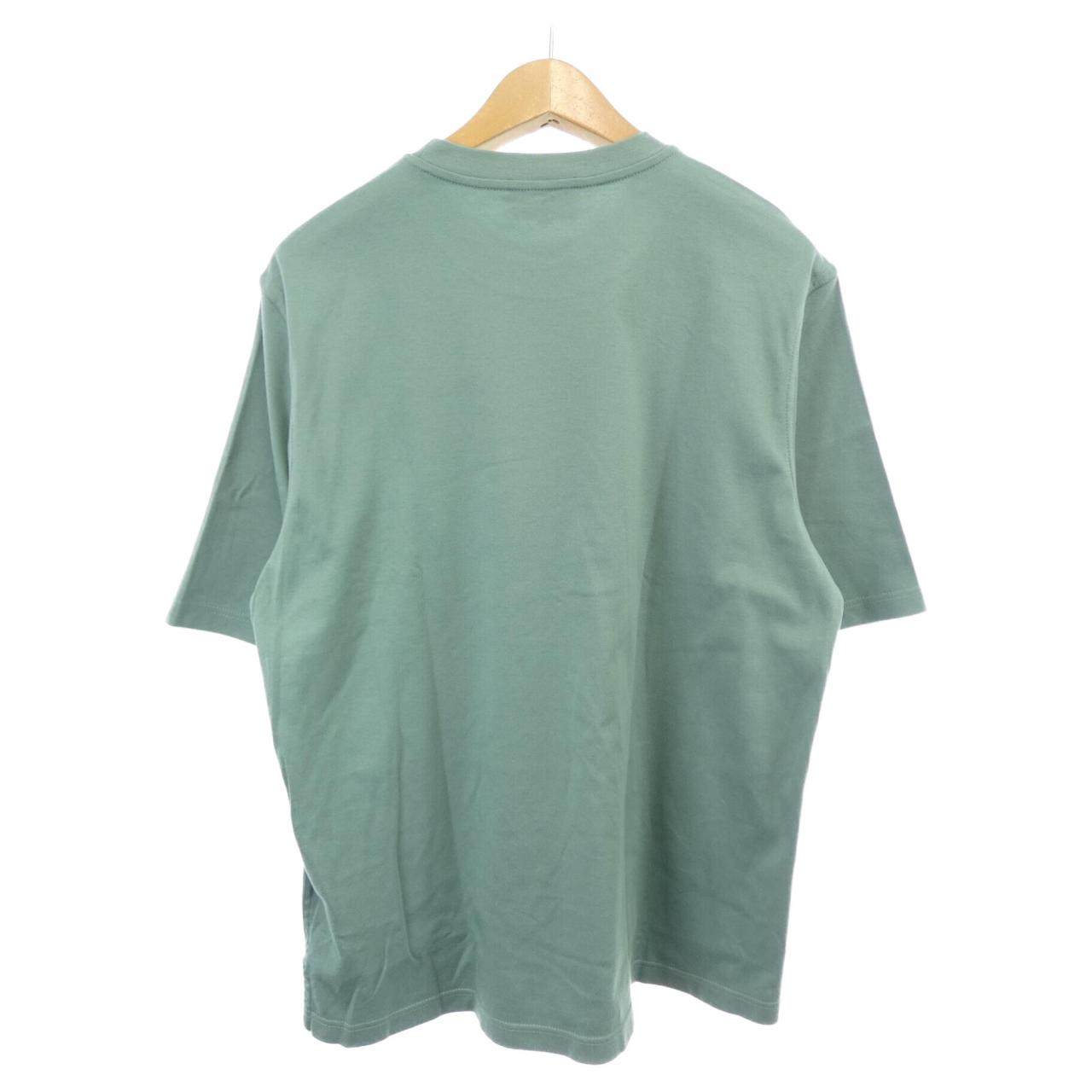 エルメス アッシュヴァル コットンTシャツ