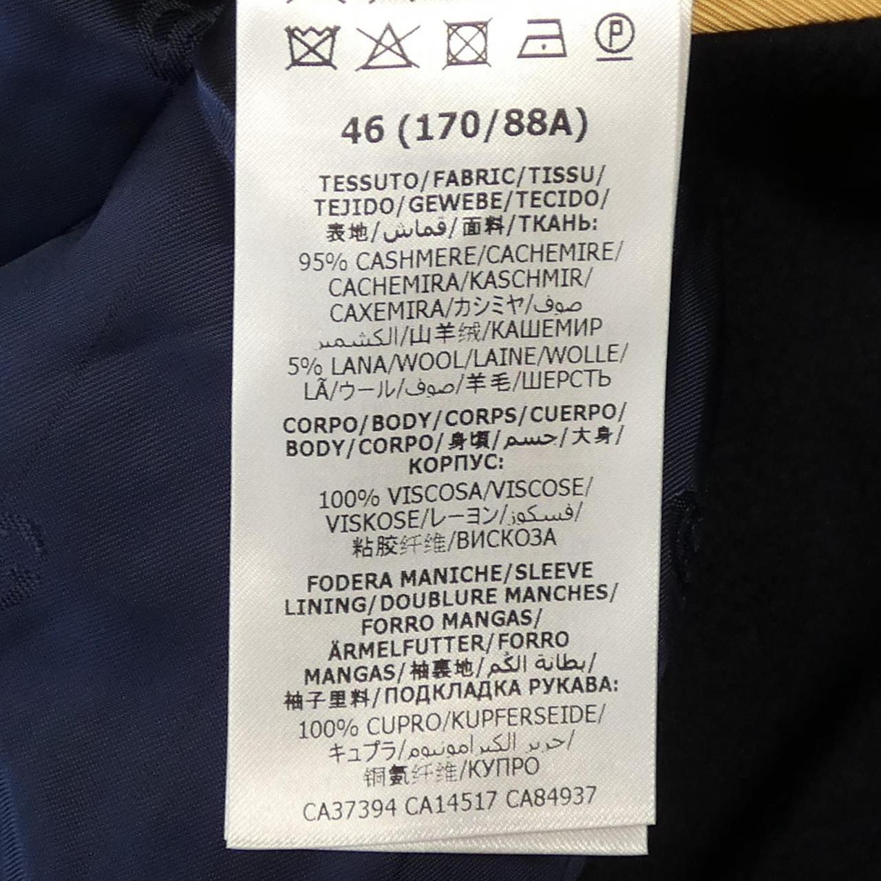 グッチ カシミヤコート
