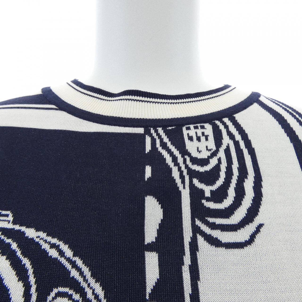 エルメス EN DESORDRE FINESSE ニット