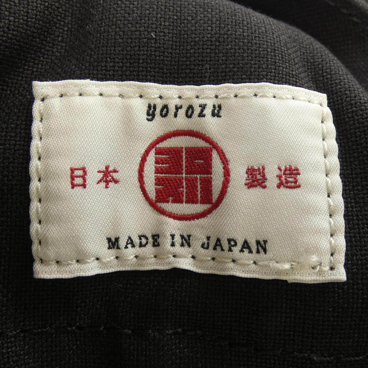 ヨロズ トートバッグ