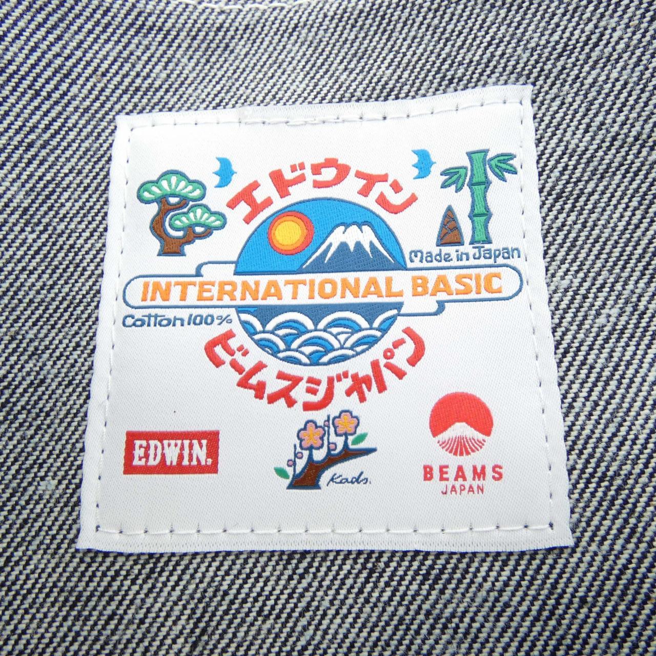 ビームスエドウィン バッグ