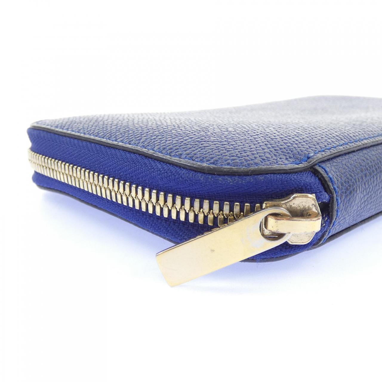 ヴァレクストラ MARTINO GAMPER カーフ長財布