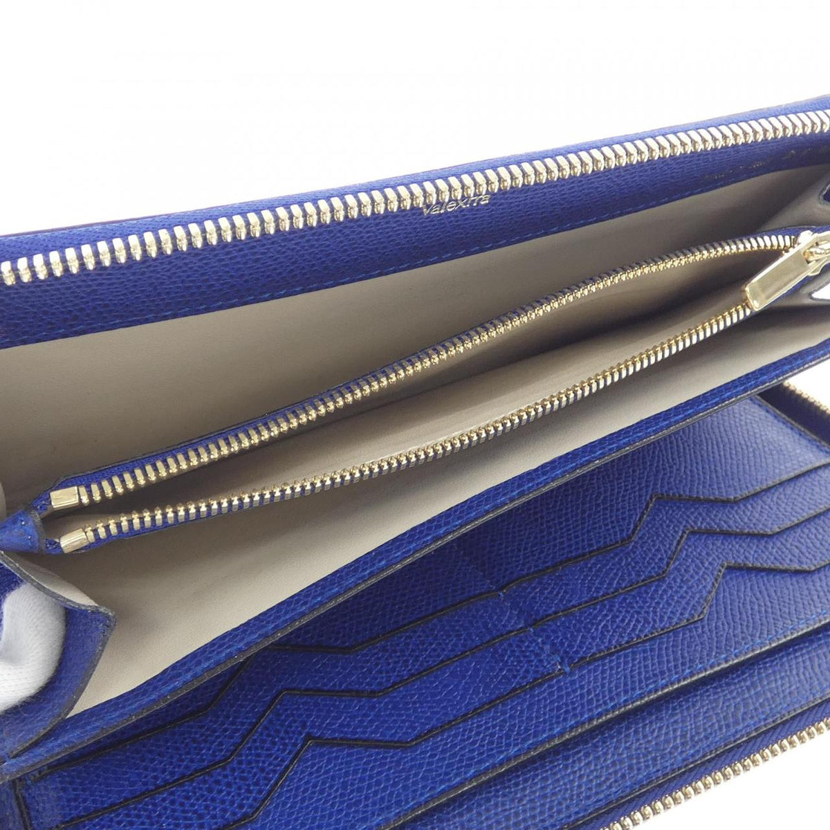 ヴァレクストラ MARTINO GAMPER カーフ長財布