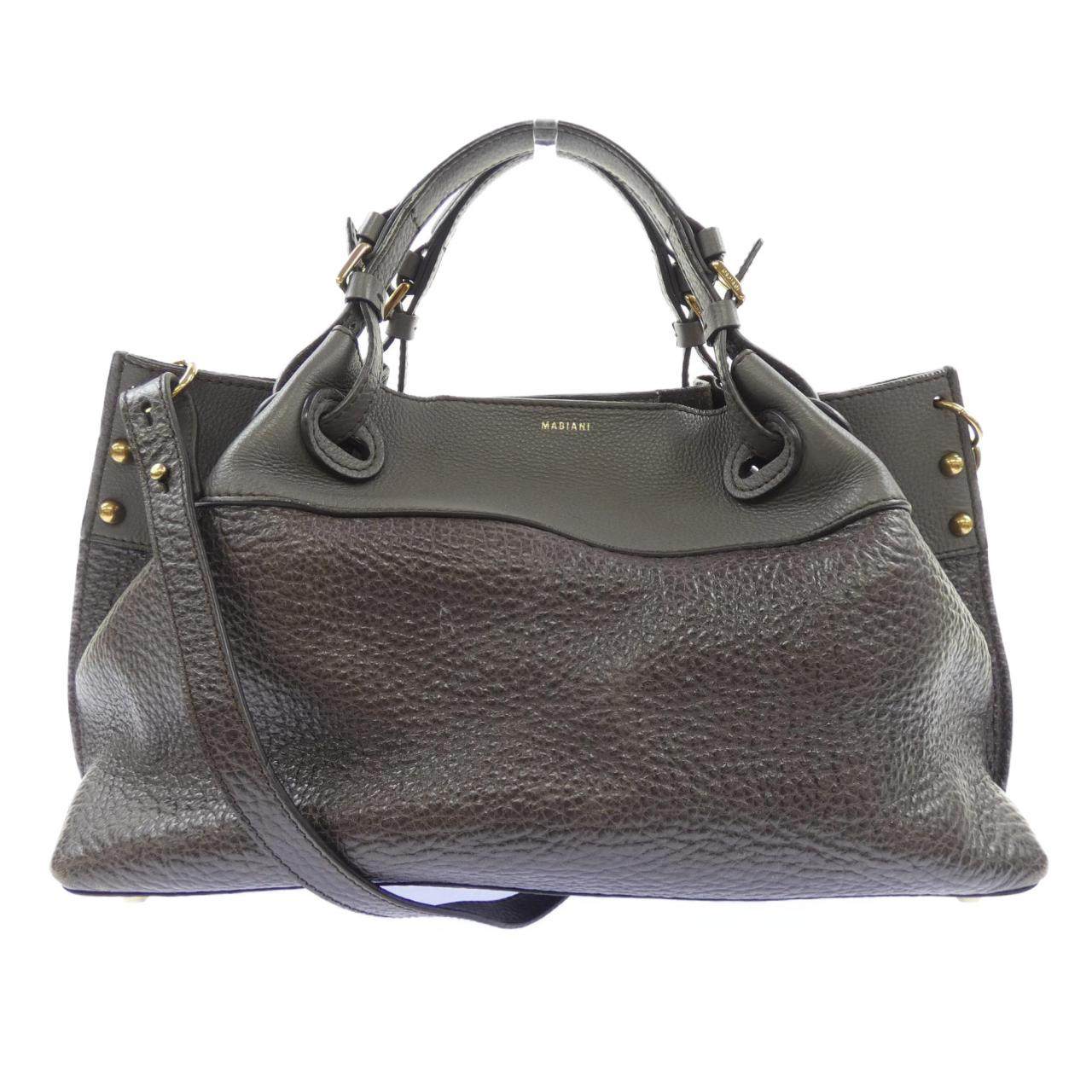 ANDREAMABIANI トートバッグ