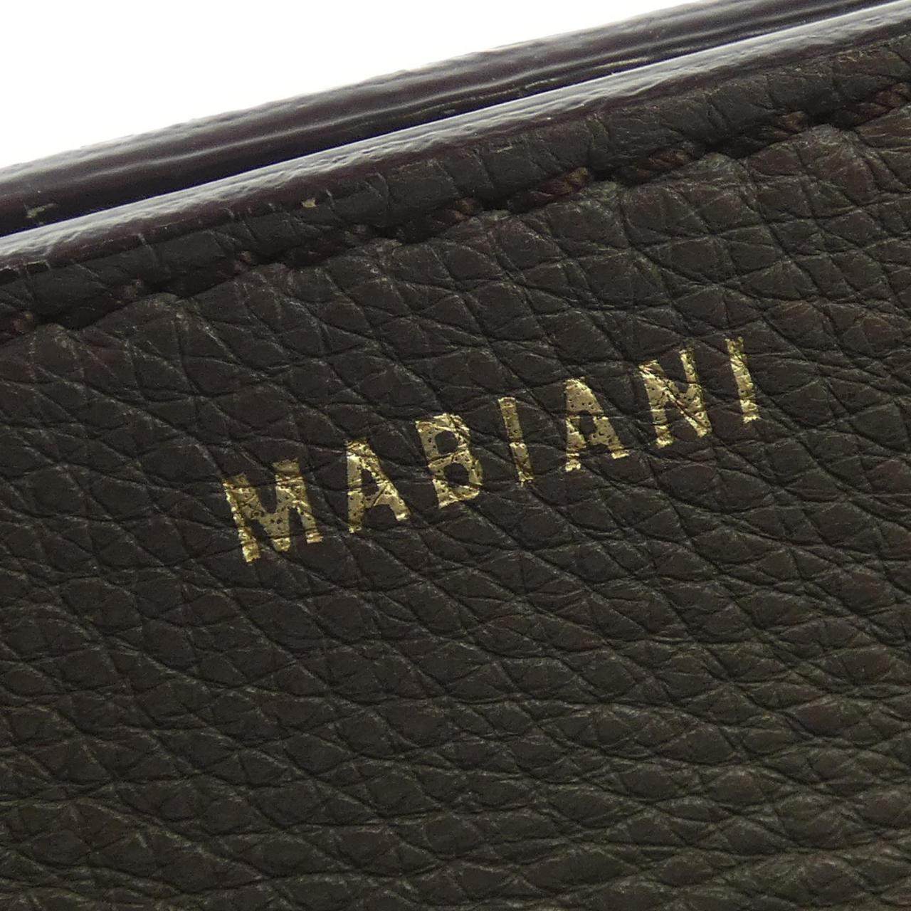 ANDREAMABIANI トートバッグ
