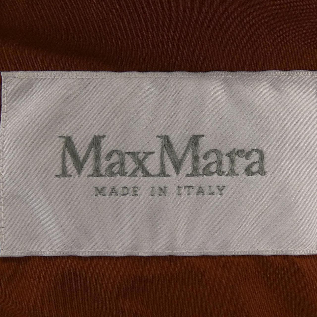 マックスマーラ ウールコート