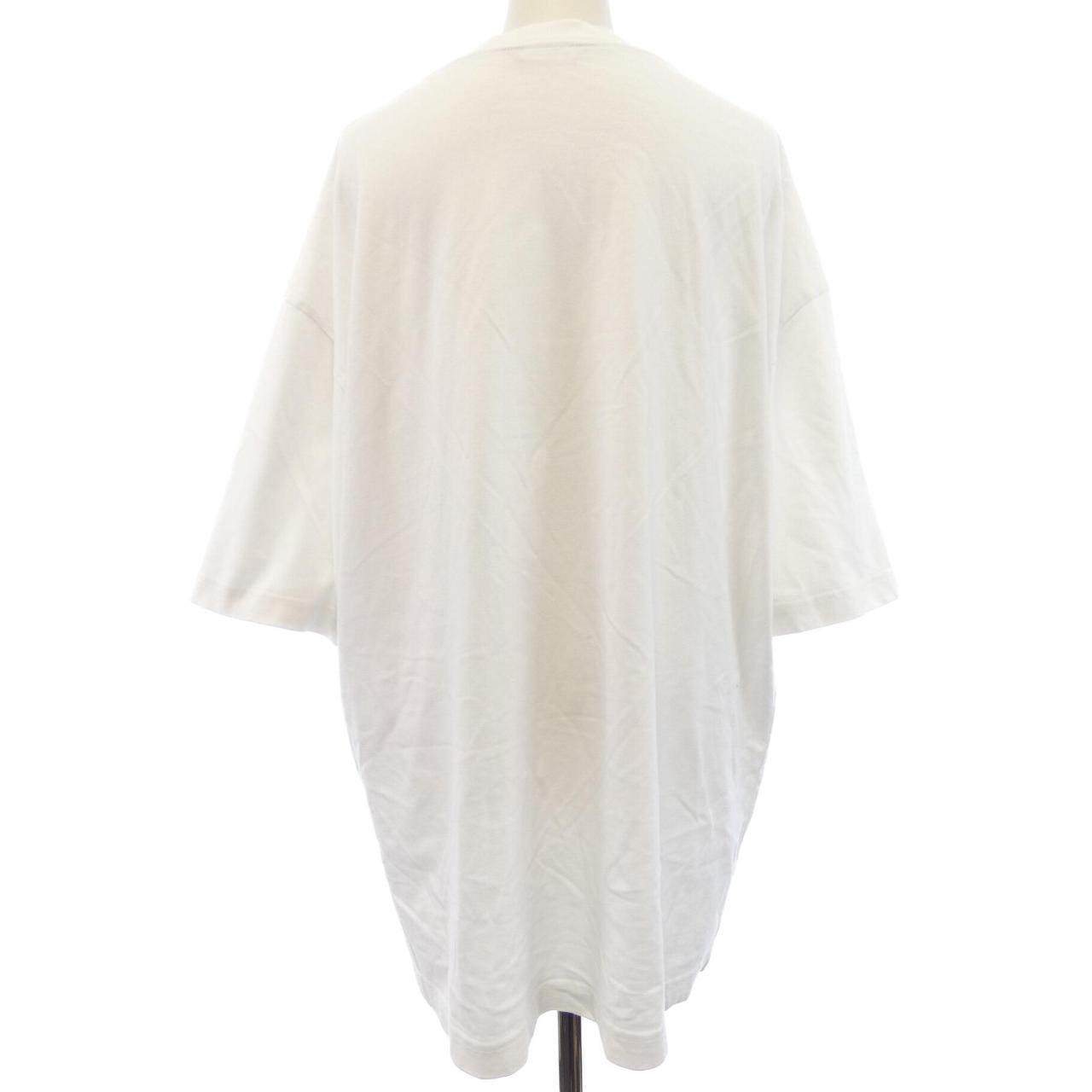 バレンシアガ コットンTシャツ