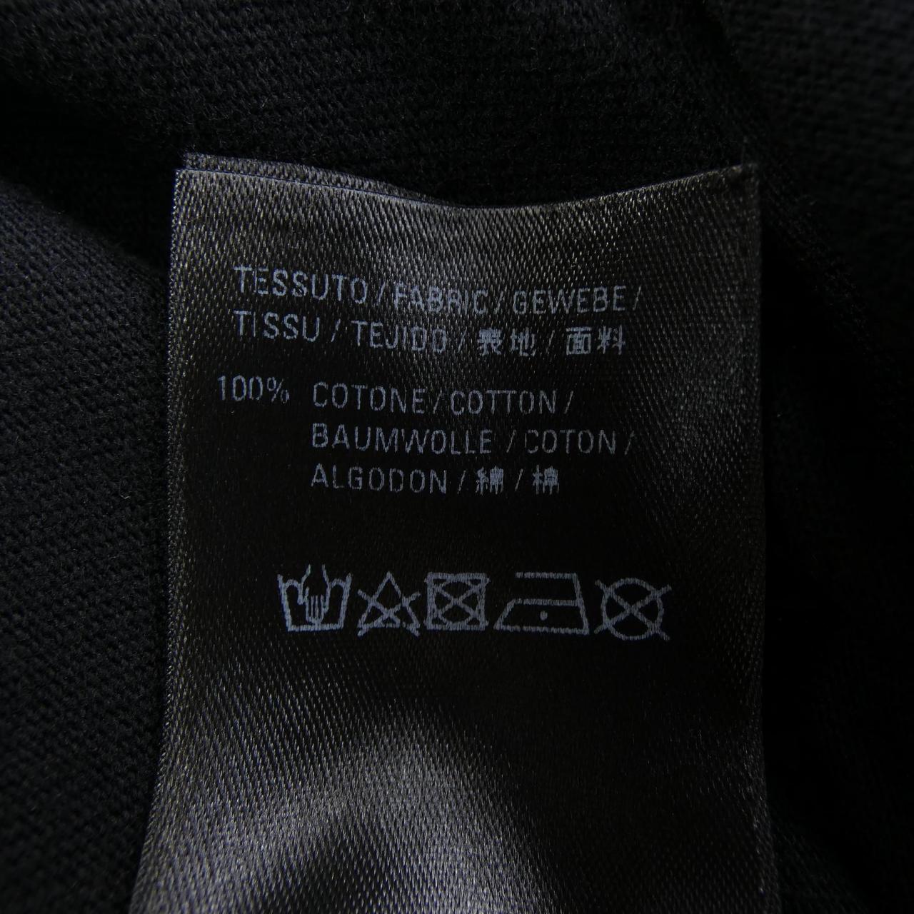 バレンシアガ WARDROBE コットンTシャツ