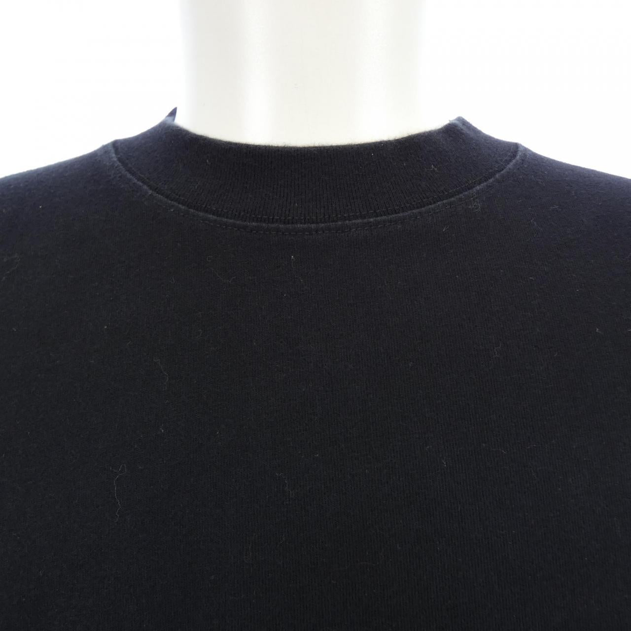 バレンシアガ WARDROBE コットンTシャツ