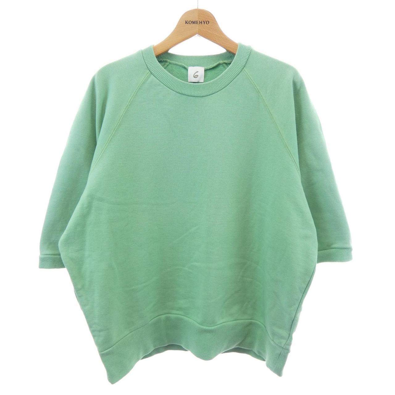 ロク コットンスウェット