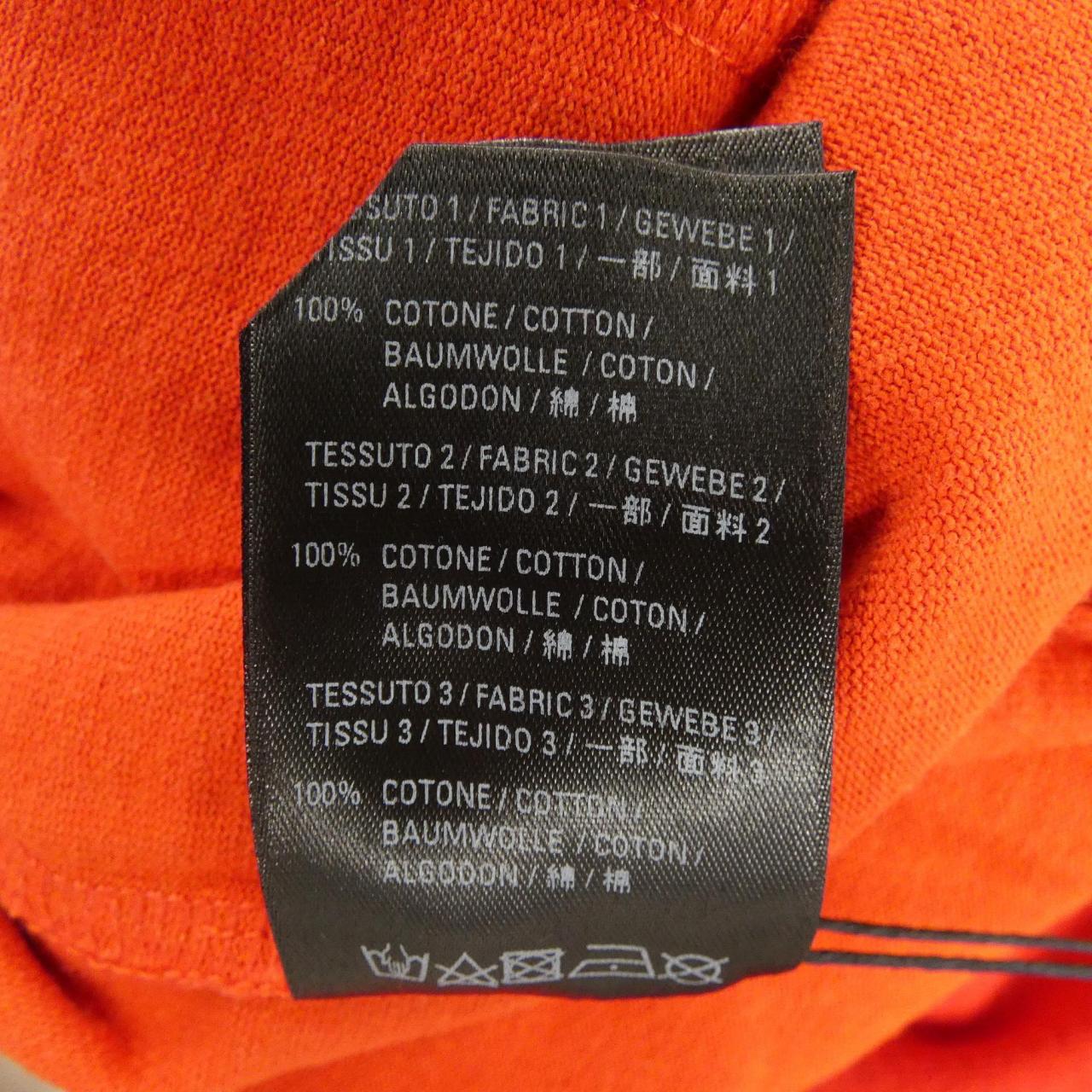 バレンシアガ コットンTシャツ