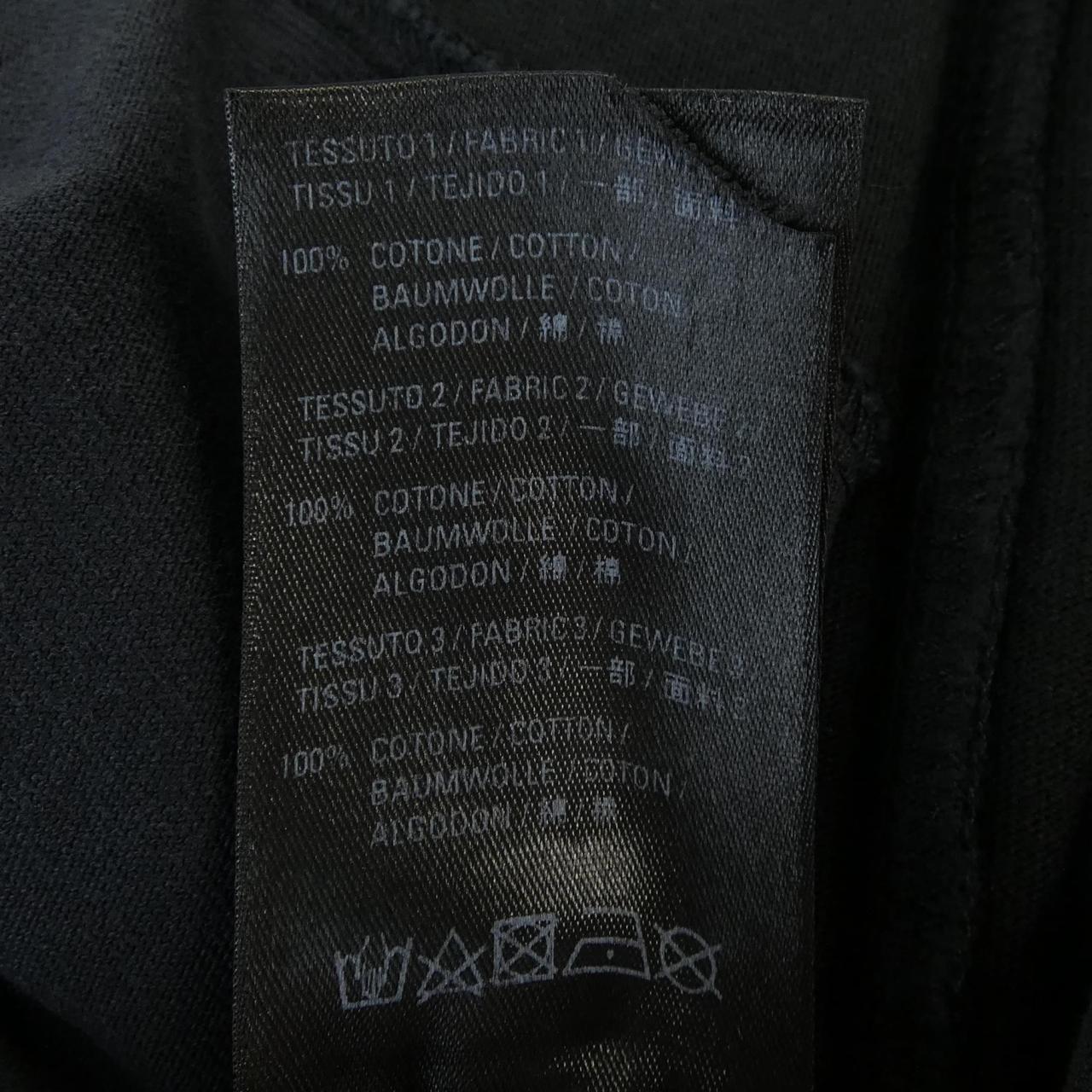 バレンシアガ コットンTシャツ