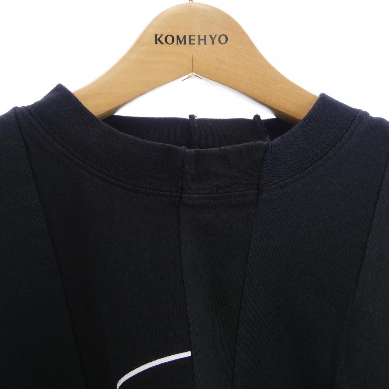 バレンシアガ コットンTシャツ