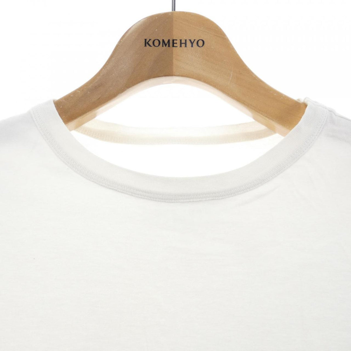 メゾンマルジェラ コットンTシャツ