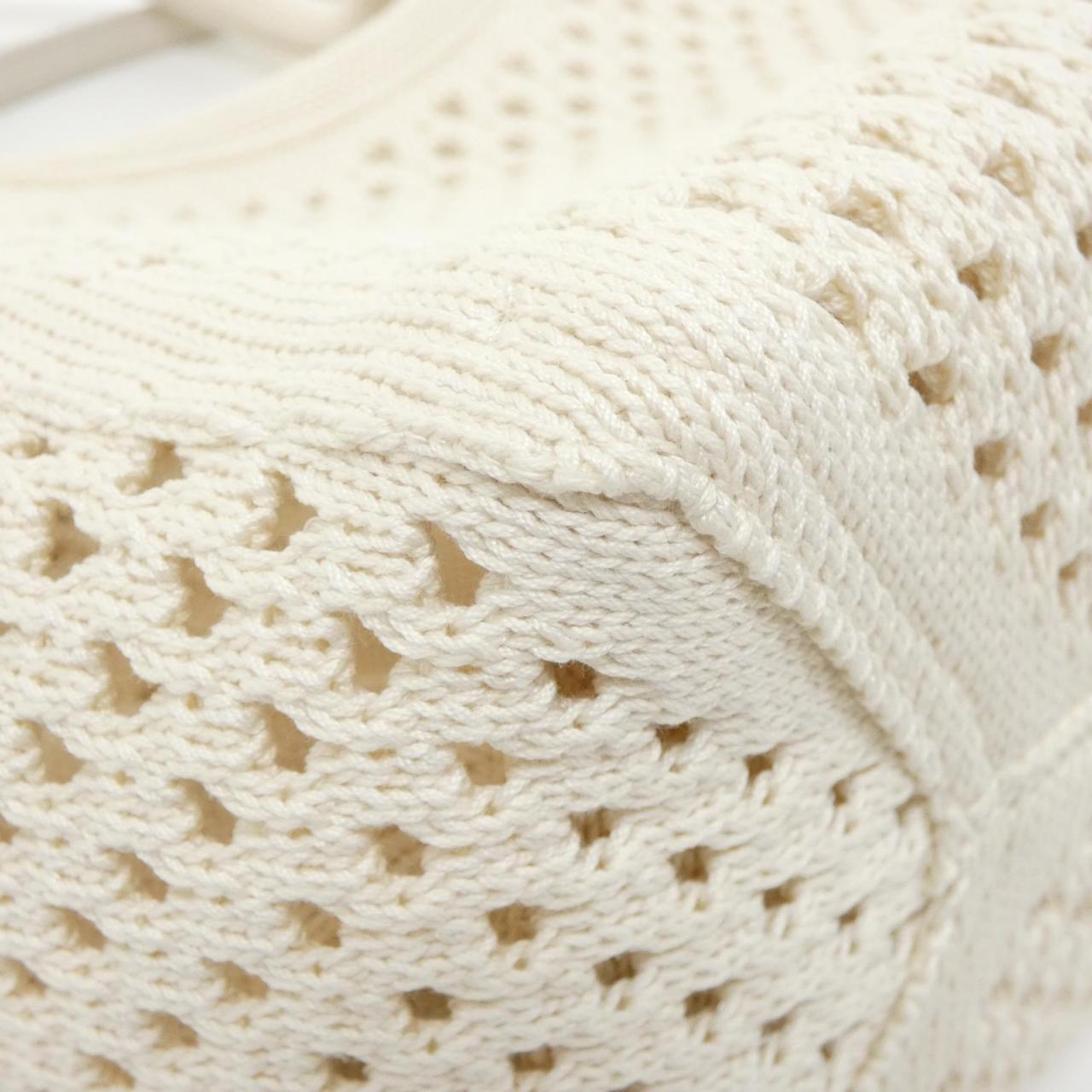 ミュウミュウ COTONE RETE ショルダーバッグ