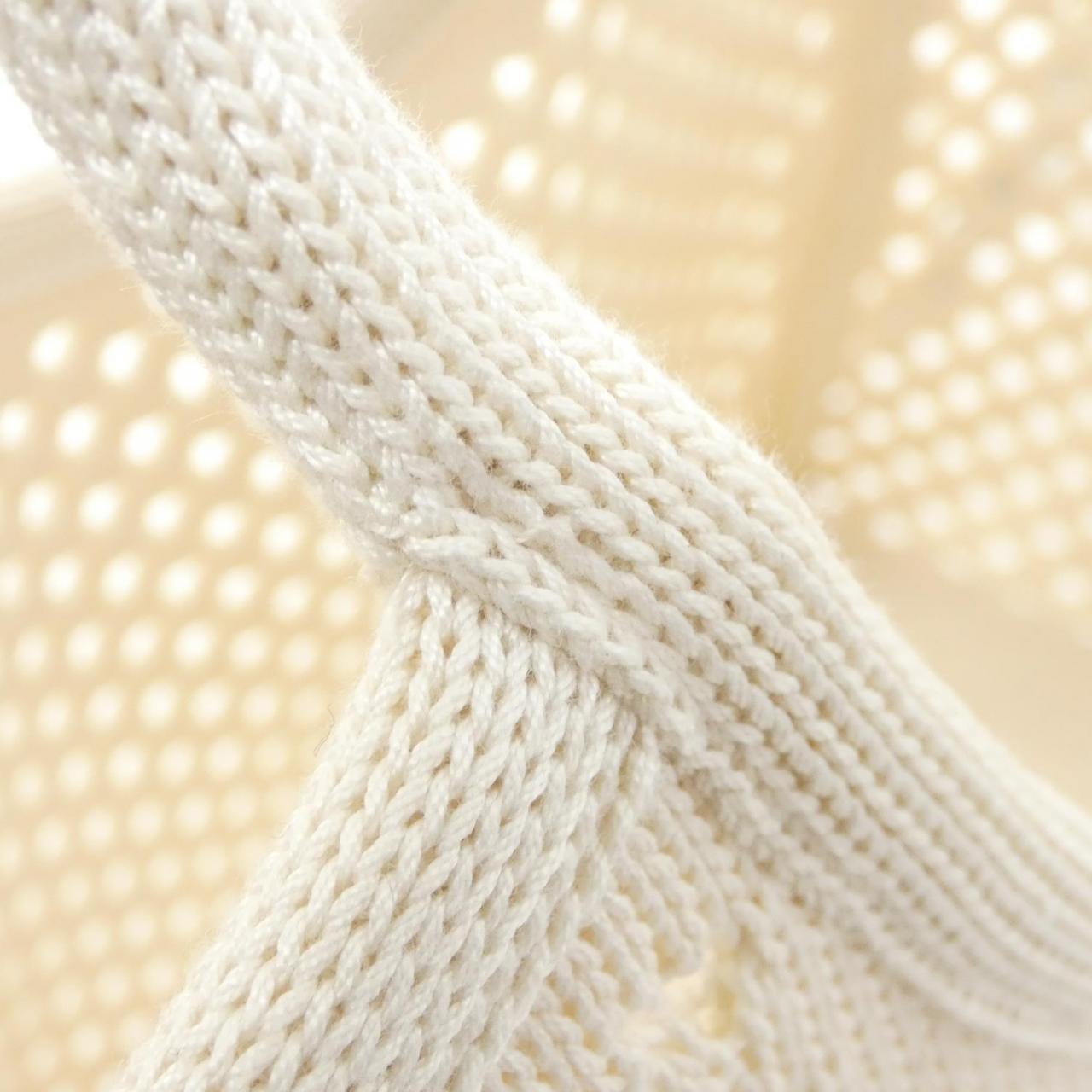 ミュウミュウ COTONE RETE ショルダーバッグ
