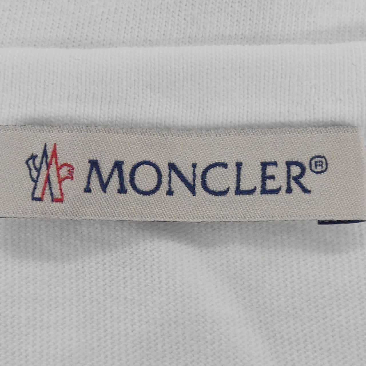 モンクレール コットンTシャツ