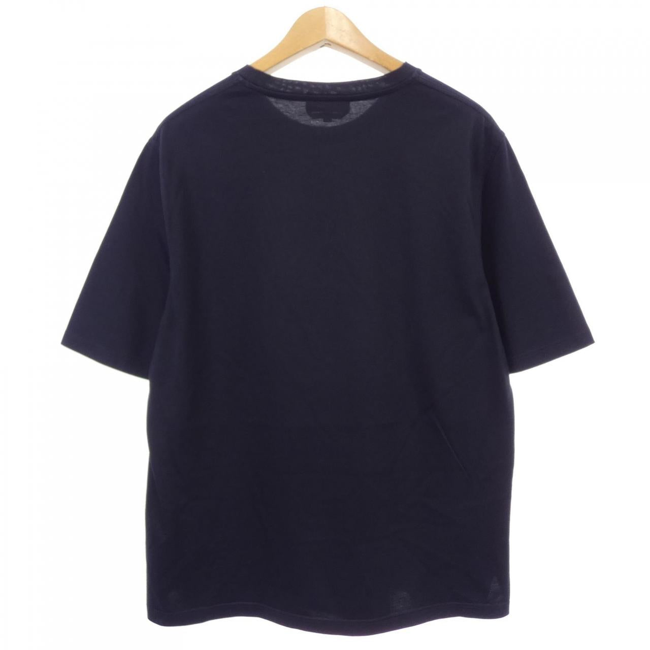 エルメス エトリエ アン フラグモン コットンTシャツ