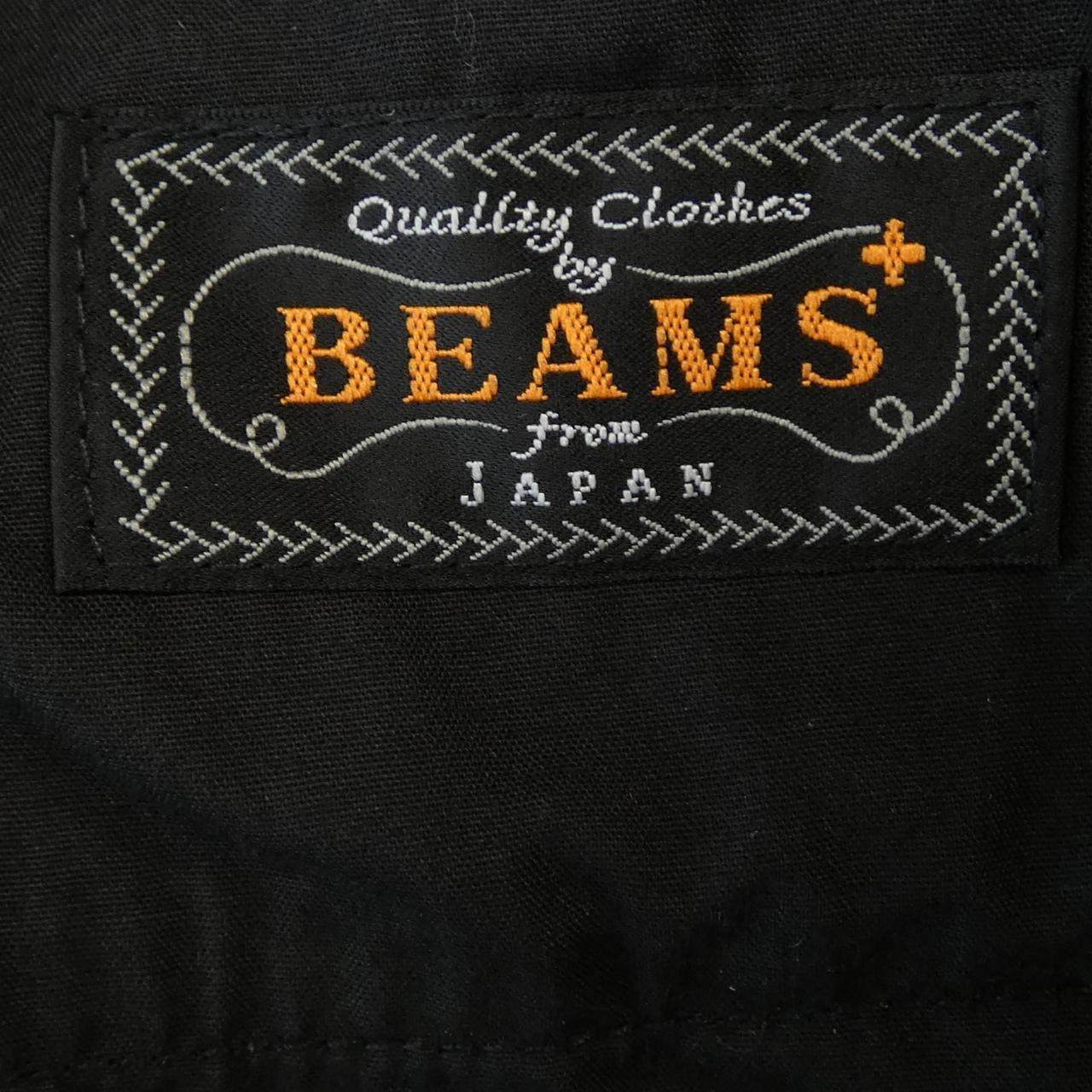 ビームスプラス パンツ