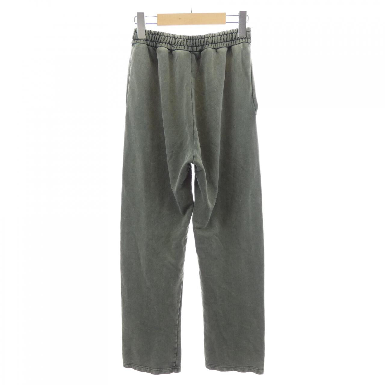 グッチ コットンジョギングパンツ
