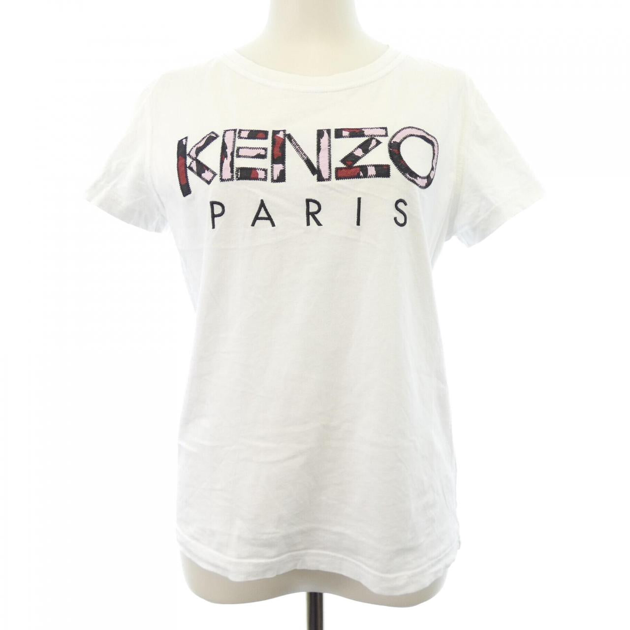 ケンゾー コットンTシャツ