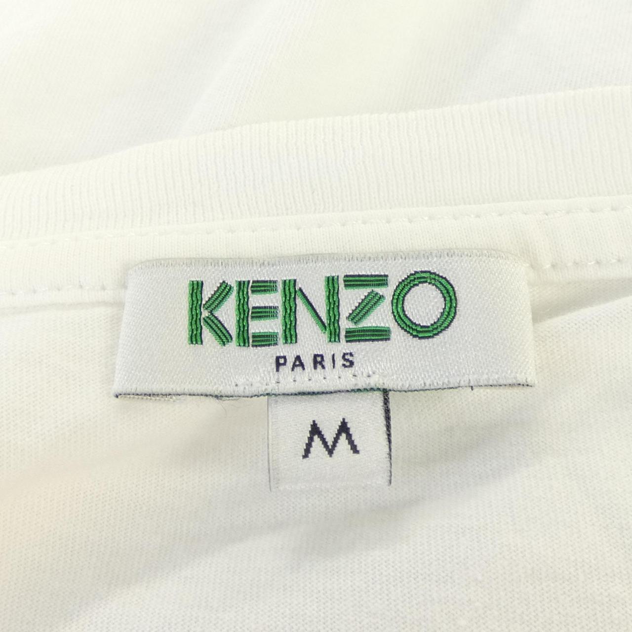 ケンゾー コットンTシャツ