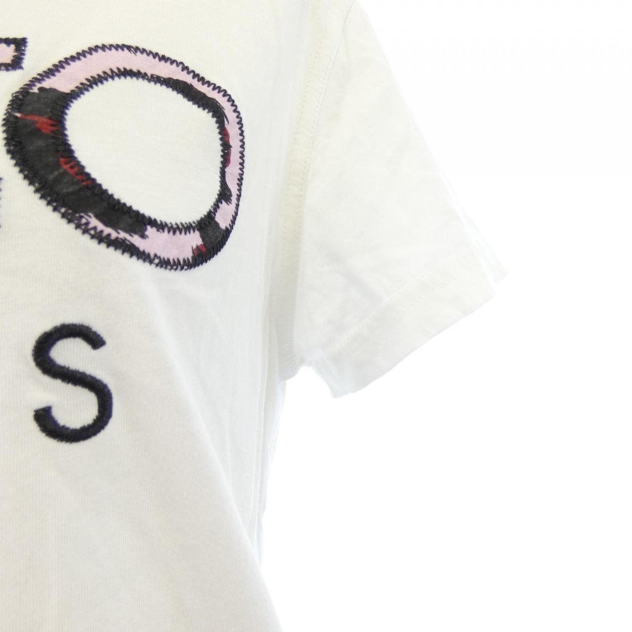 ケンゾー コットンTシャツ