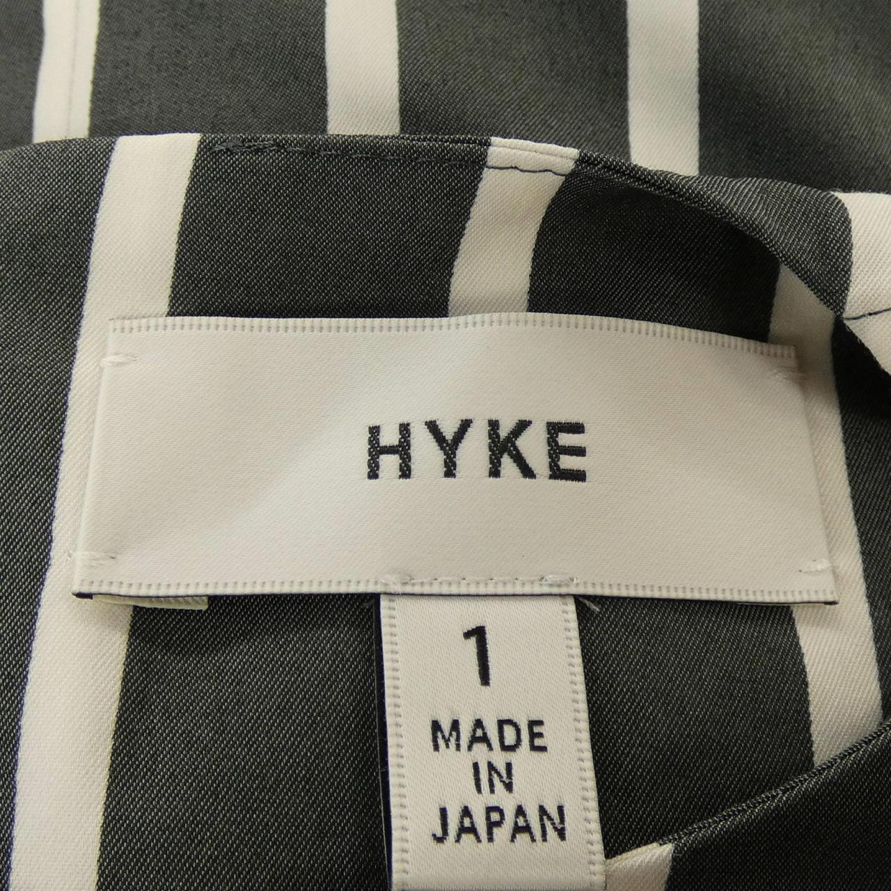 ハイク ストライプトップス
