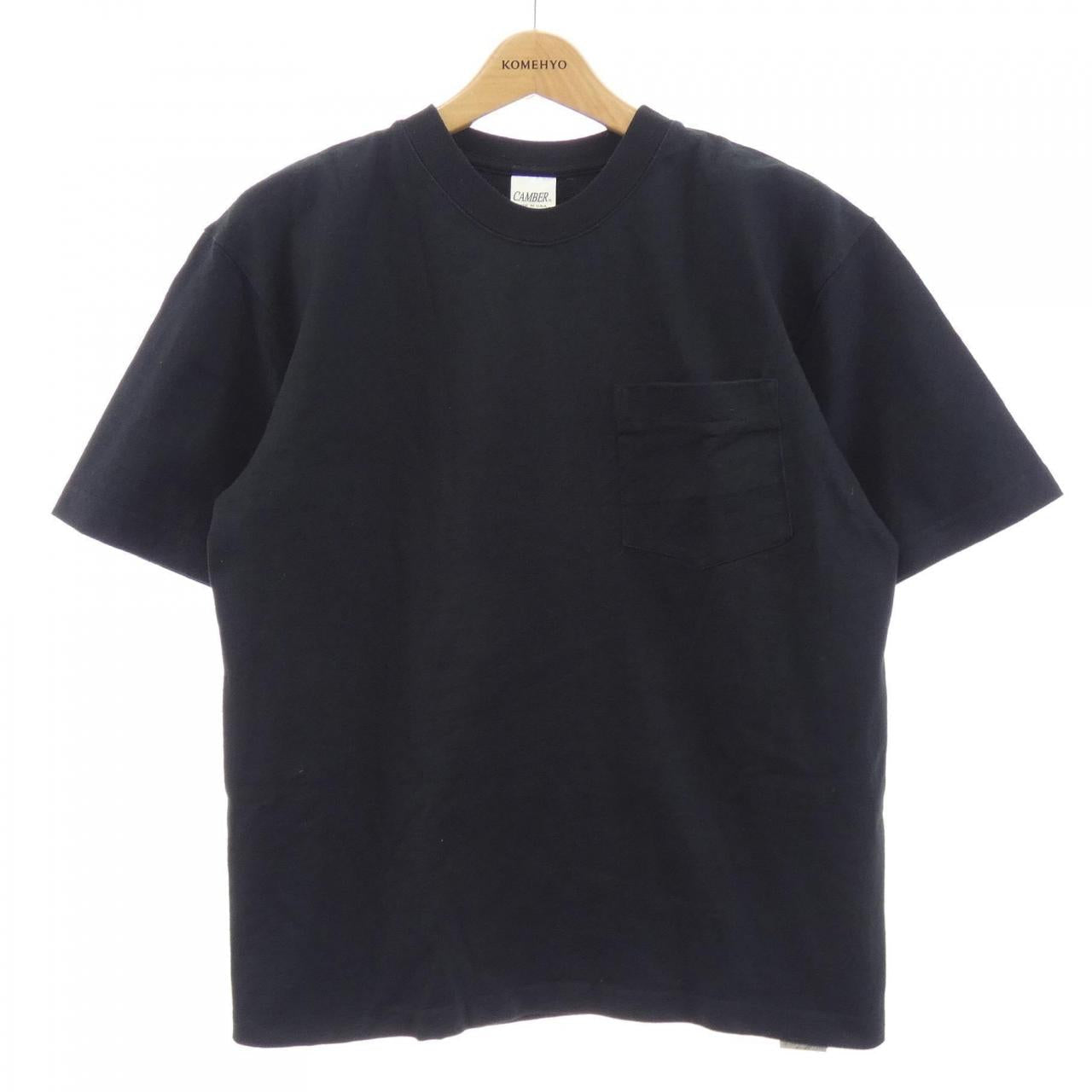 カンバー コットンTシャツ