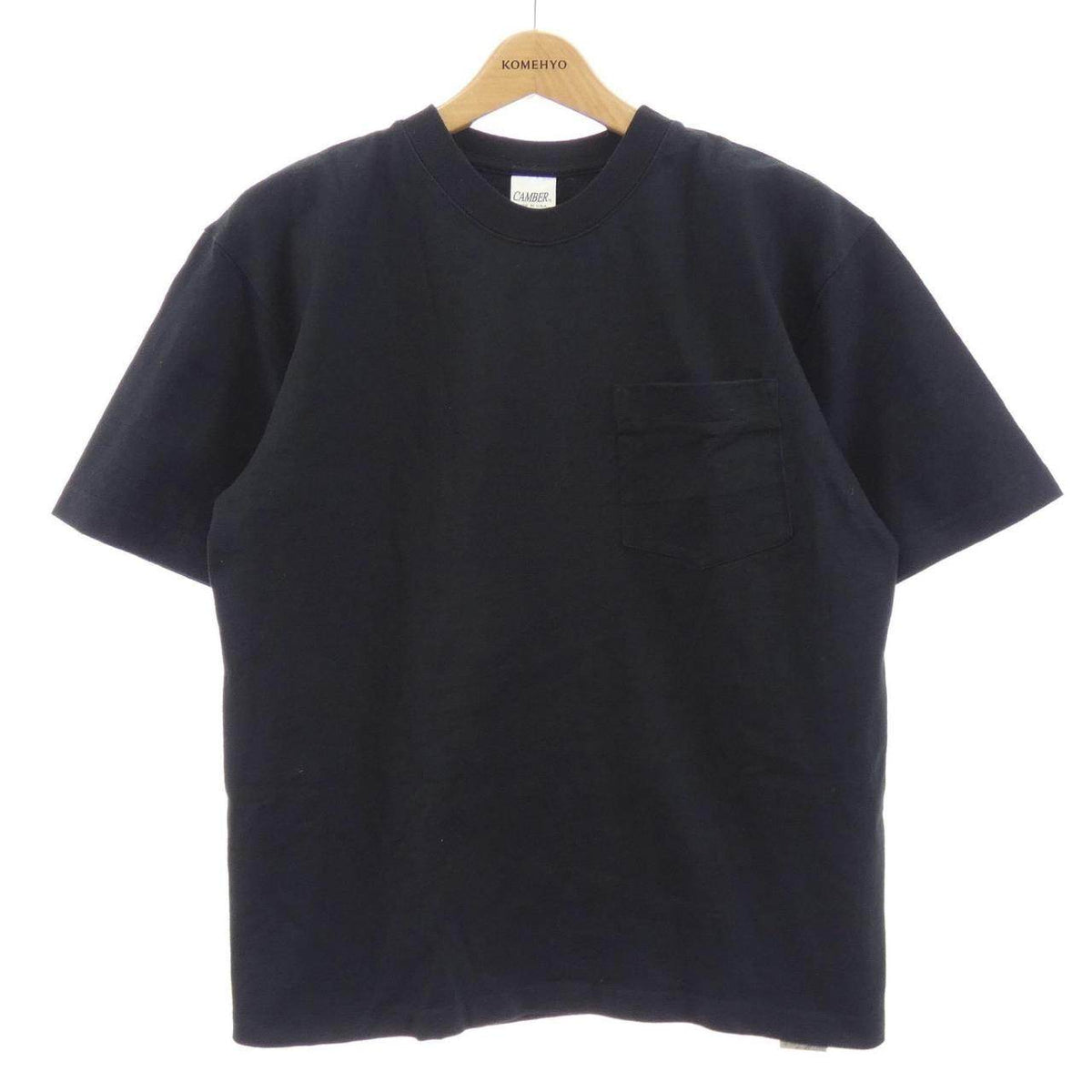 カンバー コットンTシャツ