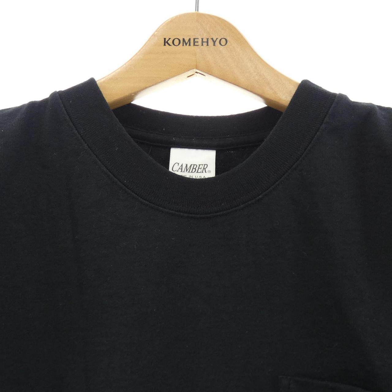 カンバー コットンTシャツ