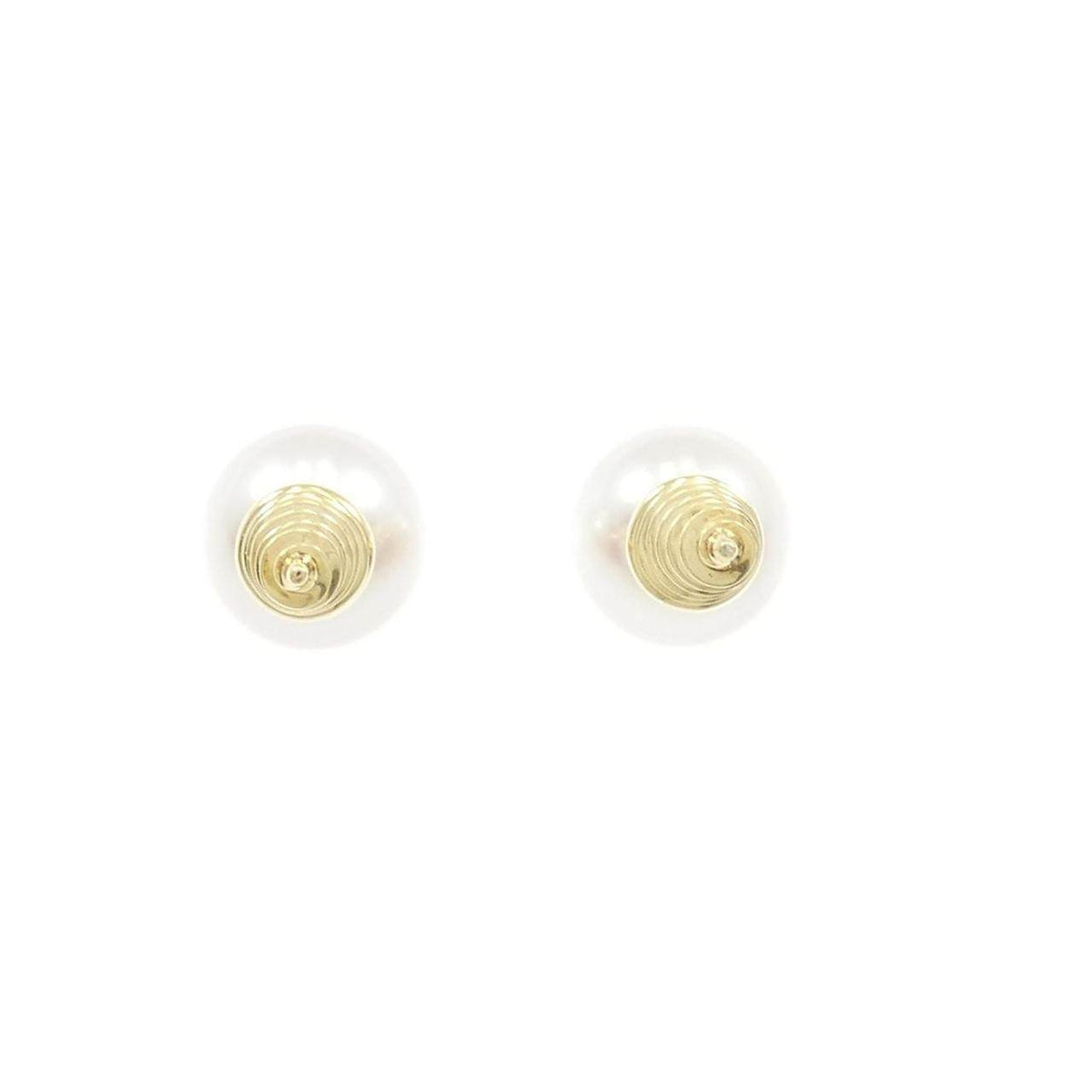 タサキ アコヤパール Au750 ピアス