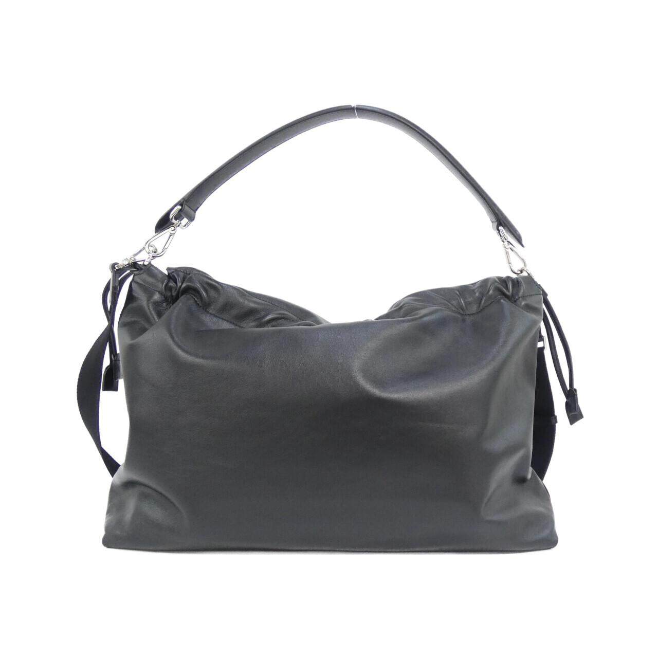 フェンディ FENDI FLUX MESSENGER カーフ ショルダーバッグ