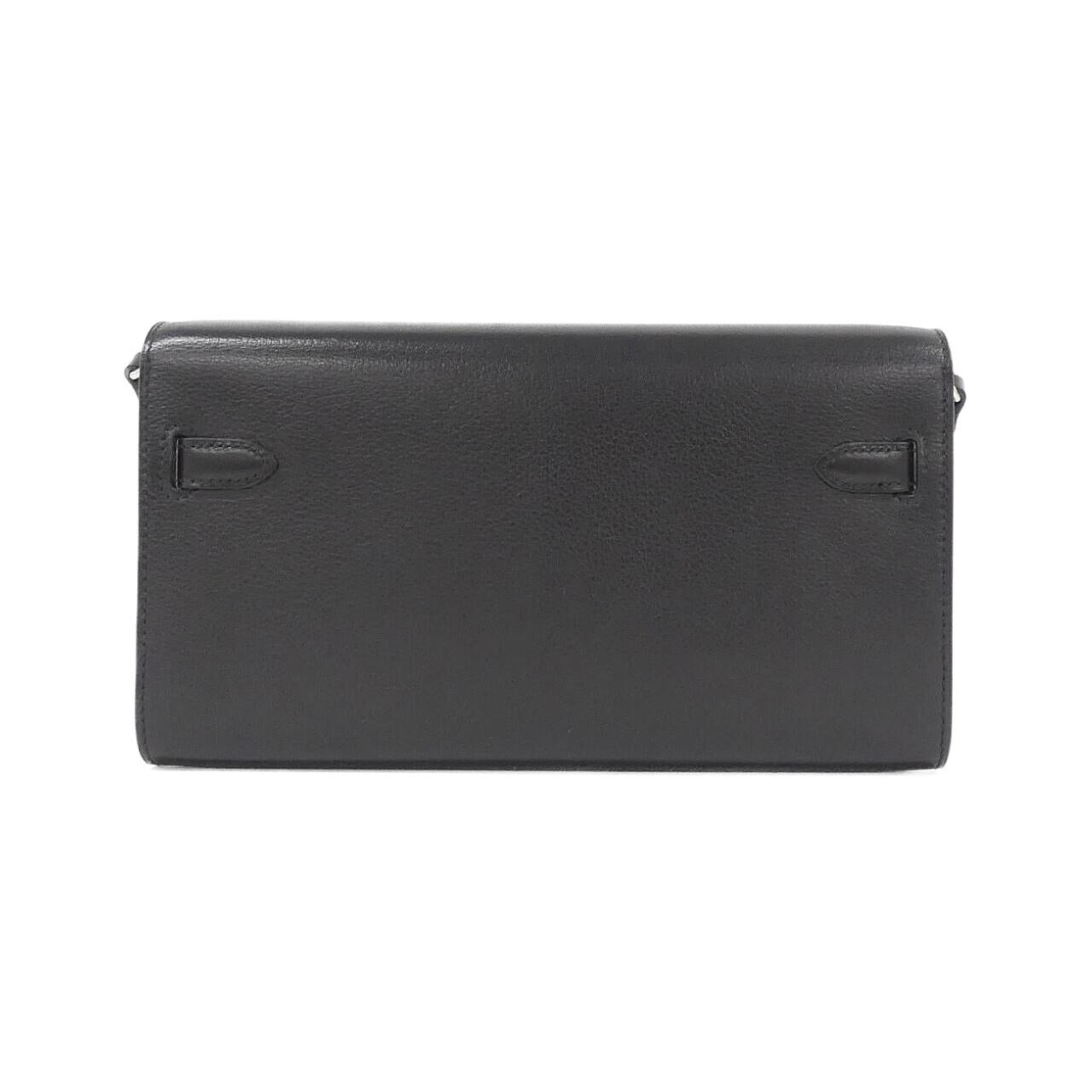 エルメス ケリークラシックトゥーゴー エヴァーグレイン 財布