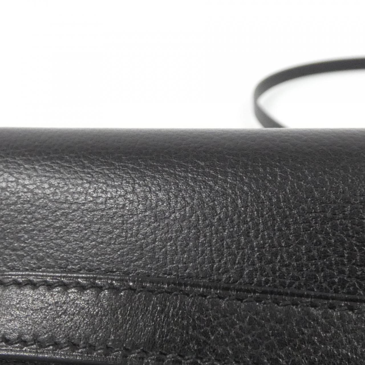 エルメス ケリークラシックトゥーゴー エヴァーグレイン 財布