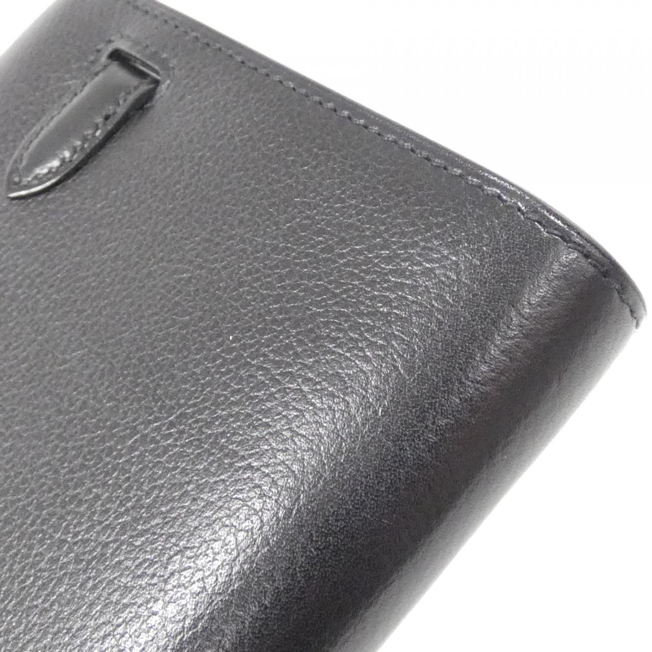 エルメス ケリークラシックトゥーゴー エヴァーグレイン 財布