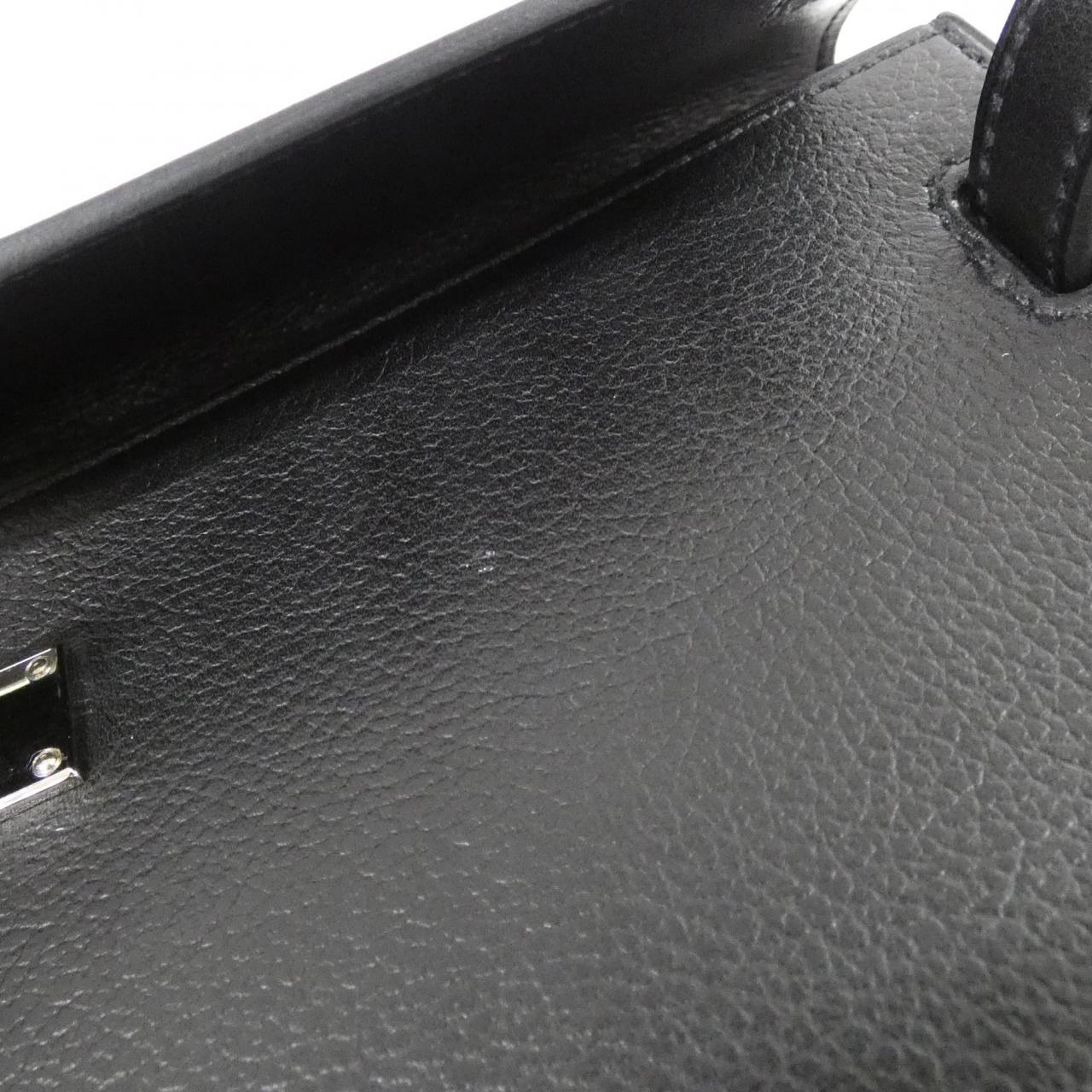 エルメス ケリークラシックトゥーゴー エヴァーグレイン 財布