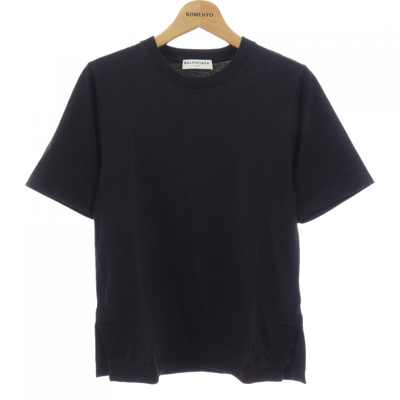バレンシアガ コットンTシャツ