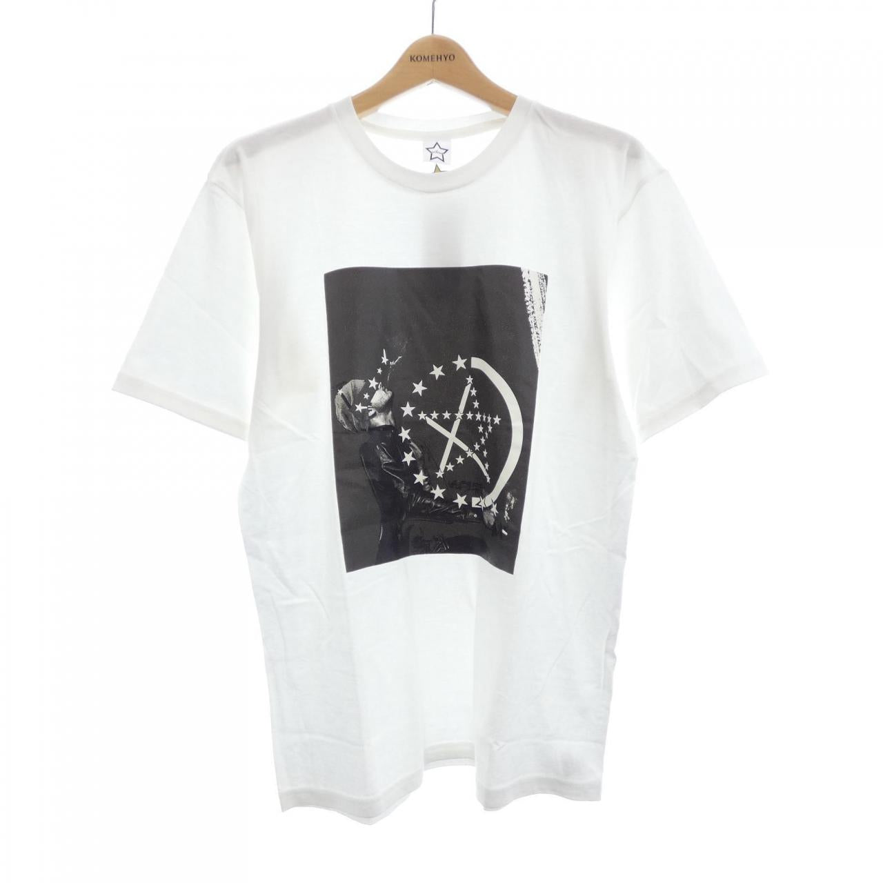 STARLEAN コットンTシャツ