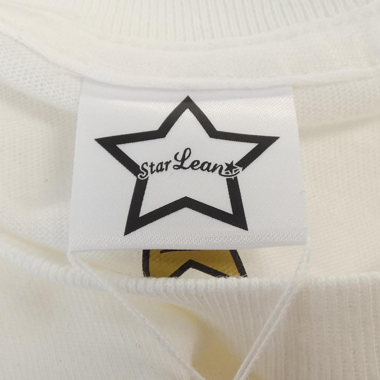 STARLEAN コットンTシャツ